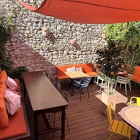 Hotel Coco Marco Nyons